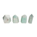 Punte Lucide di Amazonite