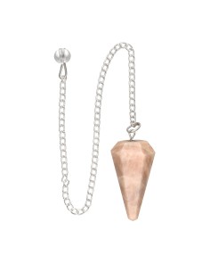 Adularia Faceted Pendulum...
