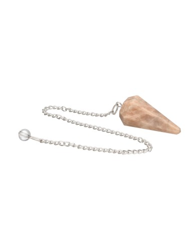 Adularia Faceted Pendulum Quality A...