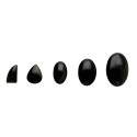 Cabochon di Obsidiana Dorata