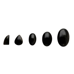 Cabochon di Obsidiana Dorata