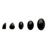 Cabochon di Obsidiana Dorata