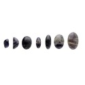 Cabochon di Iolite Pietra Sole