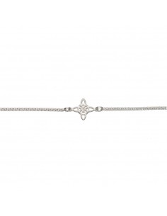 Bracelet avec nœud de...