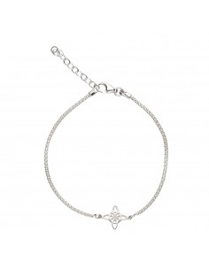 Pulseira com nó de bruxa em... 2