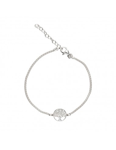 Pulsera Trenzada con Árbol de la Vida...