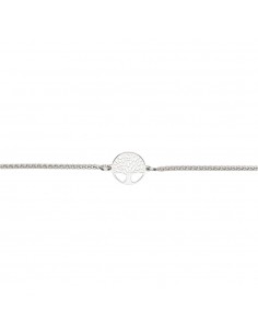 Pulsera Trenzada con Árbol...