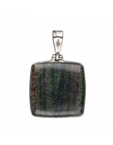 Colgante de Ópalo Matrix en Plata de...