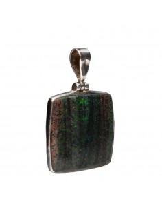 Pendentif Opale Matrix en... 2
