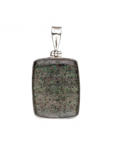 Colgante de Ópalo Matrix en Plata de...