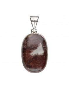 Pendentif Lodolite en...
