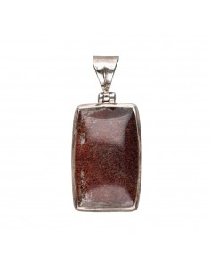 Pendentif Lodolite en...