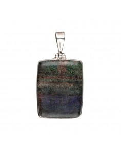 Colgante de Ópalo Matrix en...