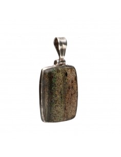 Matrix Opal Pendant in 925... 2