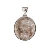 Lodolite Pendant in 925 Sterling Silver (58Q)
