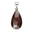 Lodolite Pendant in 925 Sterling Silver (59Q)