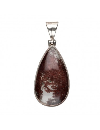 Lodolite Pendant in 925 Sterling...