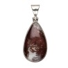 Pendente in Lodolite in Argento Sterling 925 (59Q)