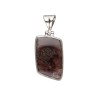 Lodolite Pendant in 925 Sterling Silver (61Q)