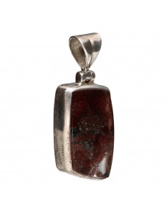 Ciondolo di lodolite in... 2