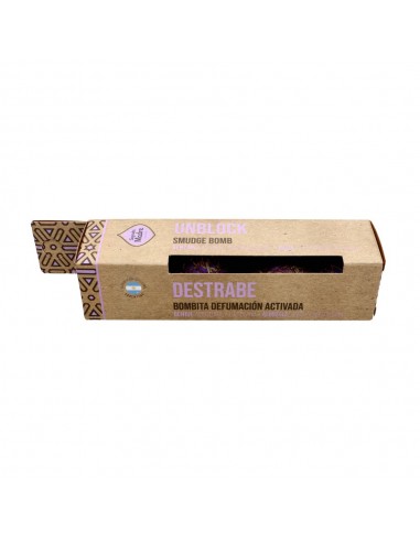 Incense Box x4 Liberation Ball -...