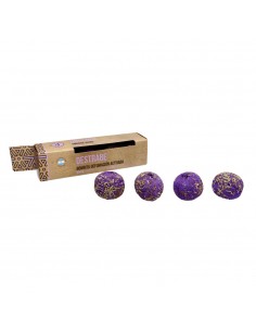 Caixa de Incenso x4 Bombita...