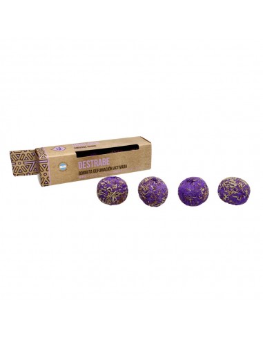 Incense Box x4 Liberation Ball -...