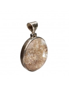 Lodolite Pendant in 925... 2
