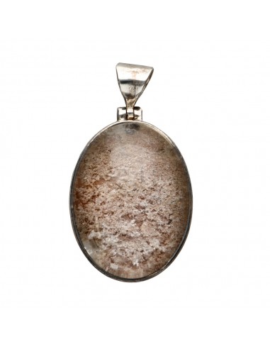 Lodolite Pendant in 925 Sterling...