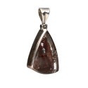 Lodolite Pendant in 925 Sterling Silver (65Q)