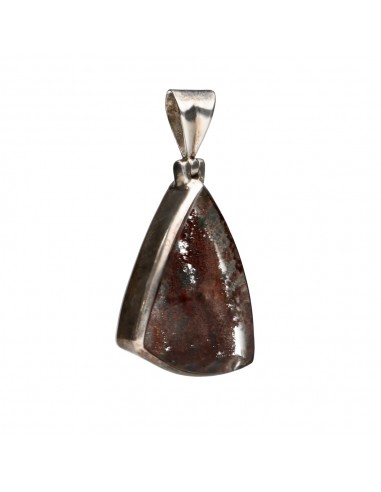 Ciondolo di lodolite in argento 925...