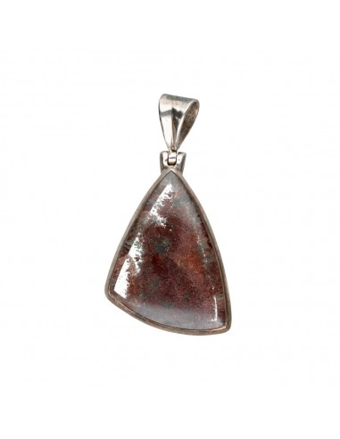 Ciondolo di lodolite in argento 925...