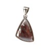 Lodolite Pendant in 925 Sterling Silver (65Q)