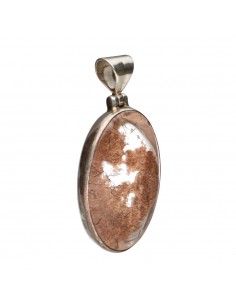 Pendentif Lodolite en... 2