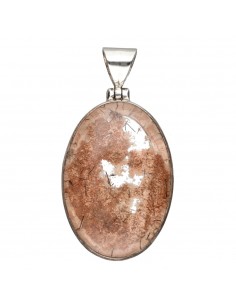 Pendentif Lodolite en...