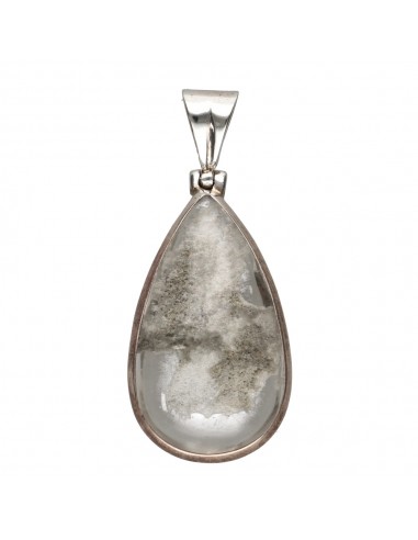 Ciondolo di Lodolite in Argento...