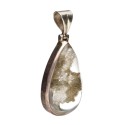 Lodolite Pendant in 925 Sterling Silver (67Q)