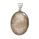 Lodolite Pendant in 925 Sterling Silver (69Q)