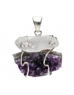 Quartz Pendant with... 2