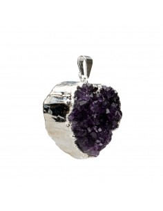 Ciondolo Cuore in Druzy di... 2