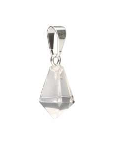 Silver Plated Conical Point...