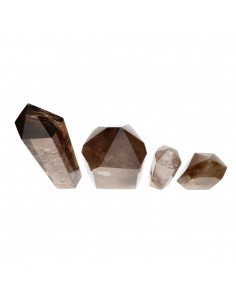 Pontos de Quartzo Rutilo 2