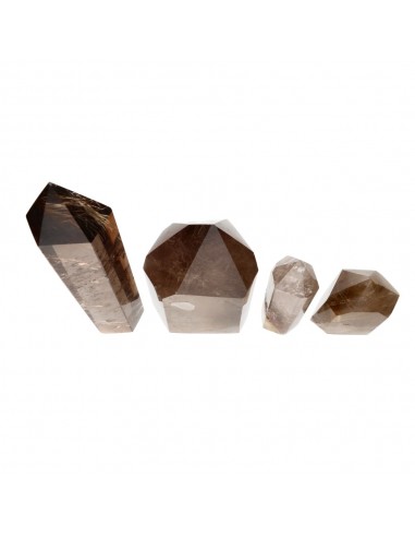 Rutile Quartz Points
