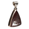 Pendente in Lodolite in Argento Sterling 925 (70Q)