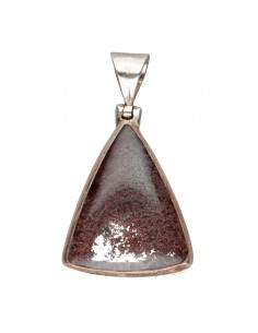 Lodolite Pendant in 925...