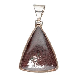 Pendente in Lodolite in Argento Sterling 925 (70Q)