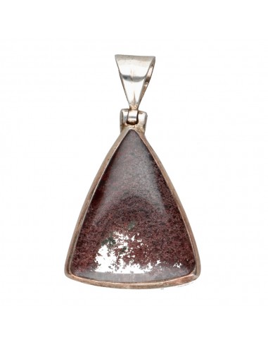 Ciondolo di lodolite in argento 925...