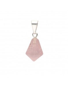 Colgante di Quarzo Rosa... 2