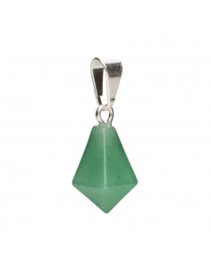 Colgante di Quarzo Verde...