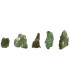 Small Moldavite from 1 gram to 1.5 grams | Vives de la Cortada